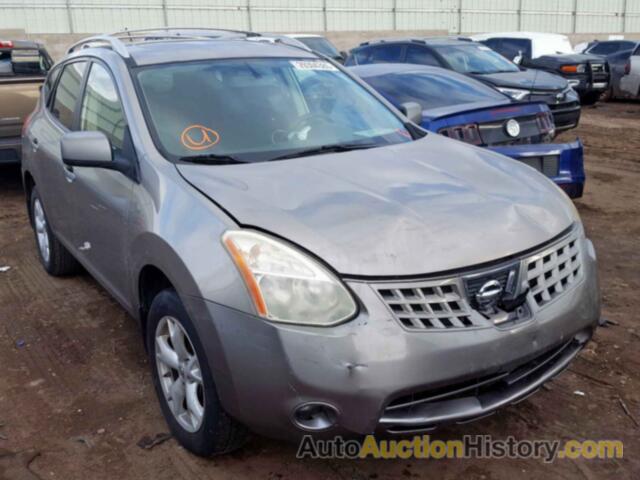 2008 NISSAN ROGUE S S, JN8AS58V78W138093