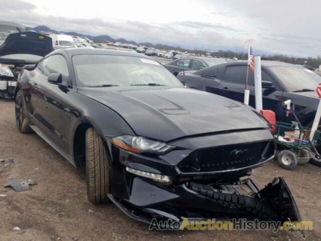 2019 FORD MUSTANG GT GT, 1FA6P8CF5K5187428