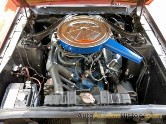 1967 FORD MUSTANG, 7F02S213894