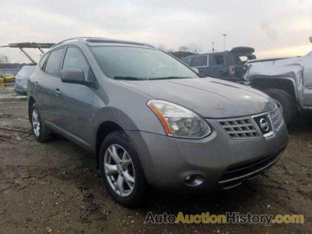 2008 NISSAN ROGUE S S, JN8AS58V58W400161