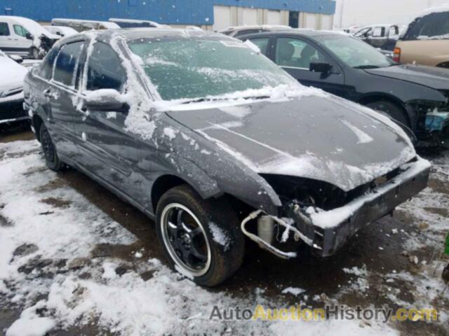 2005 FORD FOCUS ZX4 ZX4 ST, 1FAHP38Z25W162841