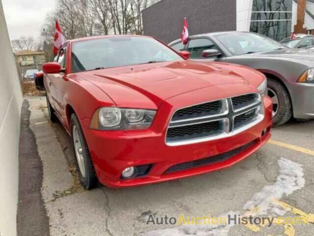 2011 DODGE CHARGER, 2B3CL3CG3BH502385