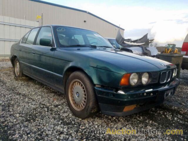 1993 BMW 5 SERIES I AUTOMATIC, WBAHD6312PBJ90670