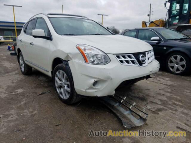 2013 NISSAN ROGUE S S, JN8AS5MT6DW040364