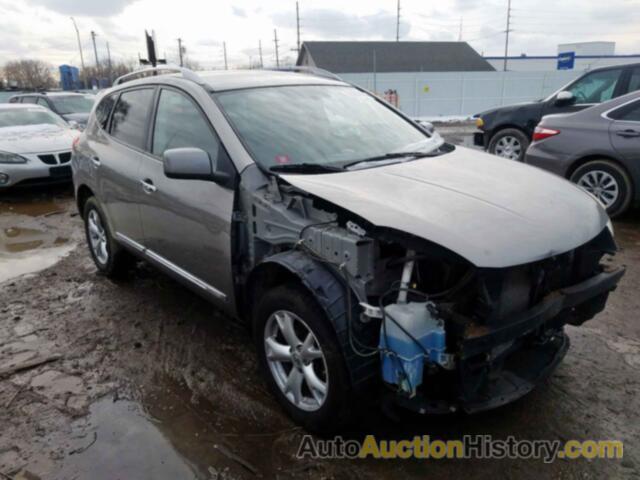 2011 NISSAN ROGUE S S, JN8AS5MT1BW159825