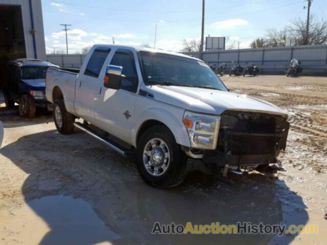 2012 FORD F250 SUPER SUPER DUTY, 1FT7W2AT5CEA55746