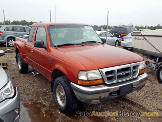 1998 FORD RANGER SUP SUPER CAB, 1FTZR15X5WPA72630