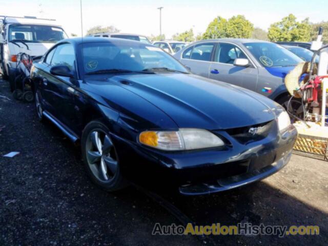1998 FORD MUSTANG GT GT, 1FAFP42X0WF107469