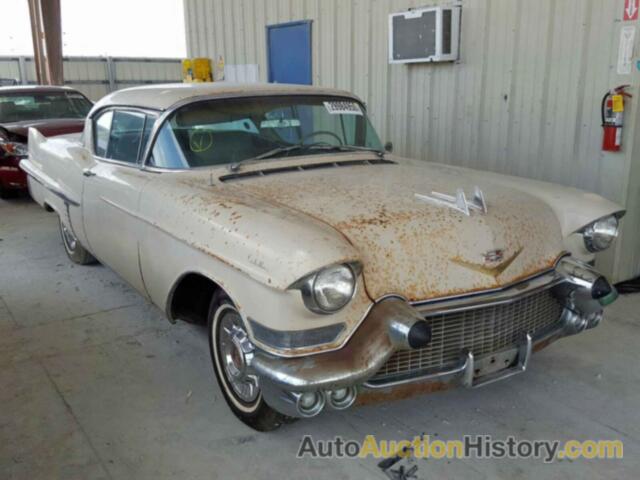 1957 CADILLAC ALL OTHER, 5762113837