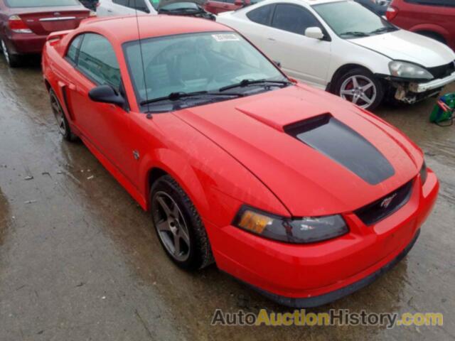1999 FORD MUSTANG GT GT, 1FAFP42X1XF195613
