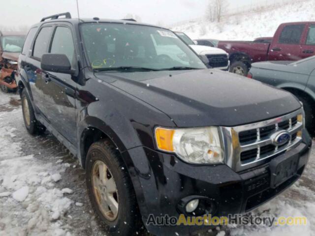 2012 FORD ESCAPE XLT, 1FMCU9D78CKA91553