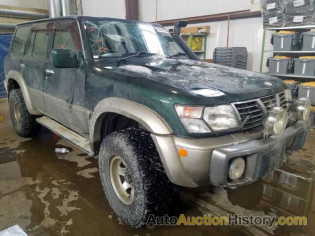 2000 NISSAN ALL OTHER, VRGY61000524