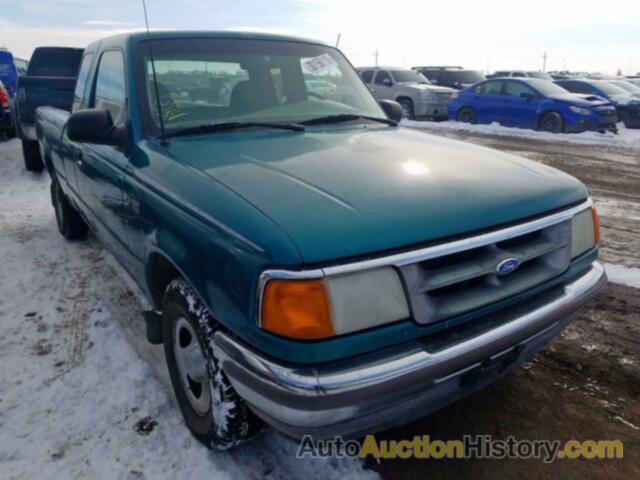 1995 FORD RANGER SUP SUPER CAB, 1FTCR14X5SPA59605