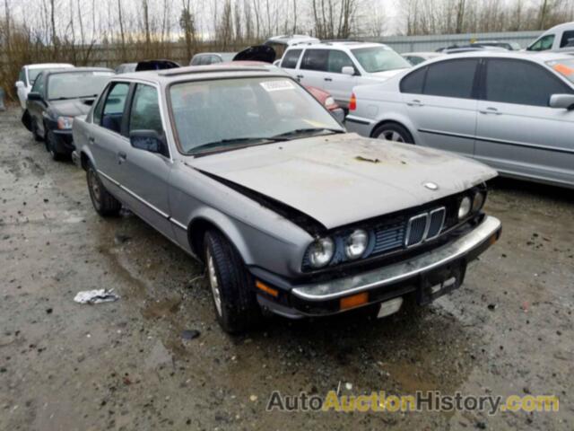1987 BMW 325 BASE BASE, WBAAE5405H8810084