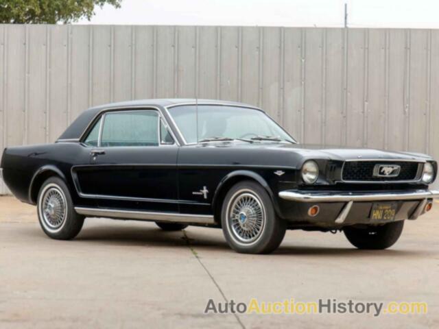 1966 FORD MUSTANG, 6F07C307298