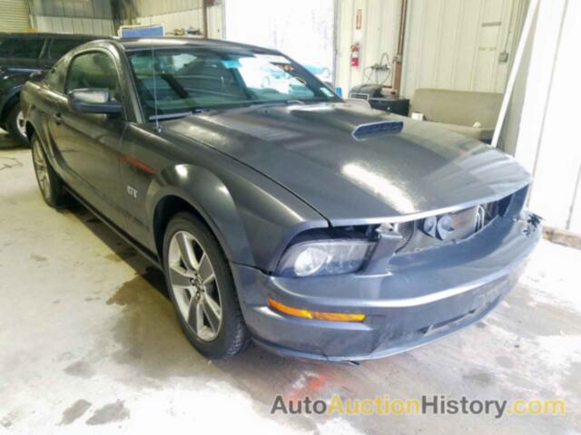 2008 FORD MUSTANG GT GT, 1ZVHT82H785160612