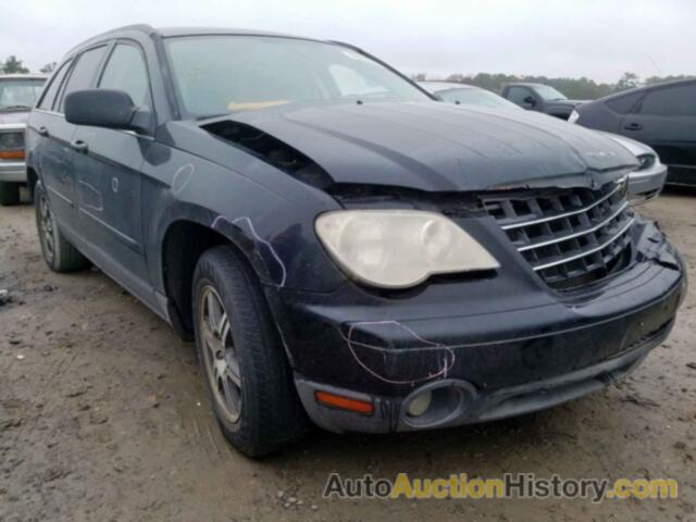 2008 CHRYSLER PACIFICA T TOURING, 2A8GM68X38R100949
