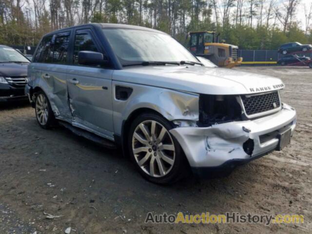2006 LAND ROVER RANGE ROVE SUPERCHARGED, SALSH23416A967868