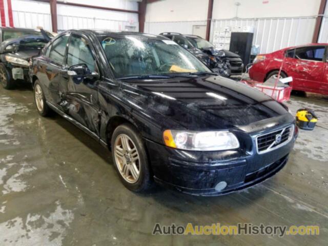 2009 VOLVO S60 2.5T 2.5T, YV1RS592192736184
