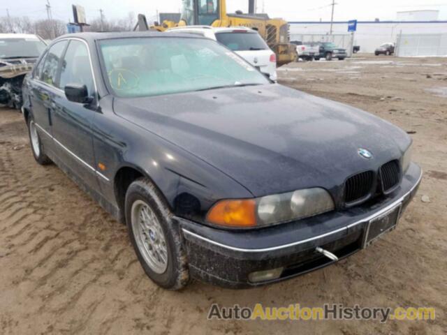 1998 BMW 528 I AUTO I AUTOMATIC, WBADD6328WGT94141