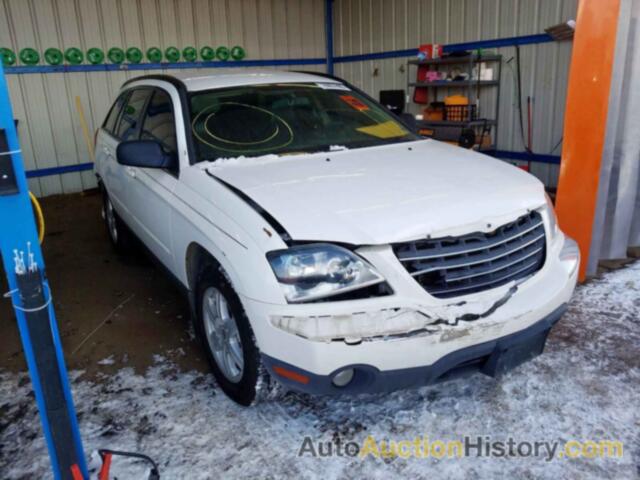 2006 CHRYSLER PACIFICA T TOURING, 2A4GM68456R813517
