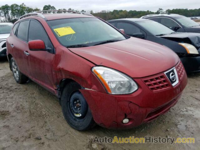 2010 NISSAN ROGUE S S, JN8AS5MT9AW003658