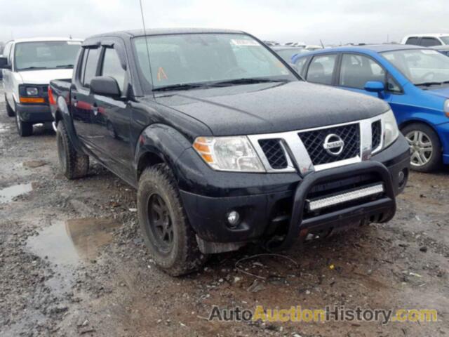 2011 NISSAN FRONTIER S S, 1N6AD0EV7BC428871