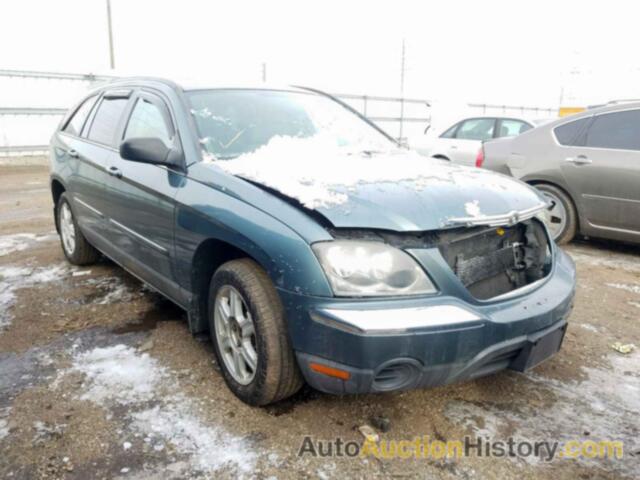 2005 CHRYSLER PACIFICA T TOURING, 2C8GF68445R257276