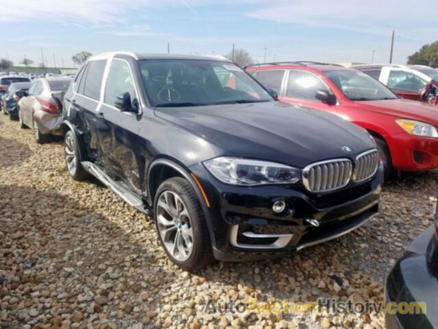 2017 BMW X5 SDRIVE3 SDRIVE35I, 5UXKR2C30H0W43703