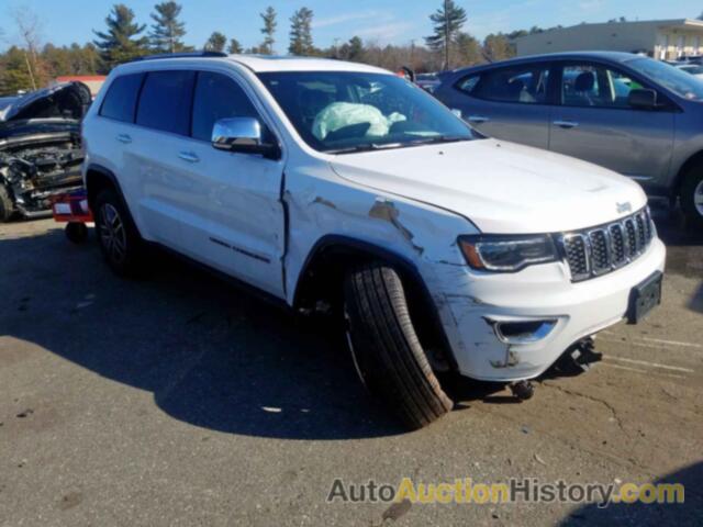 2020 JEEP CHEROKEE LIMITED, 1C4RJFBG5LC121806