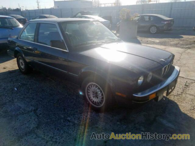 1987 BMW 325 BASE BASE, WBAAB5407H9697628