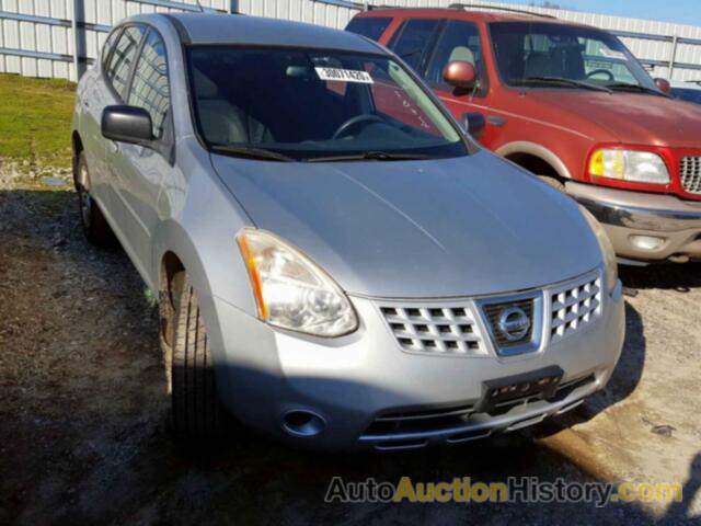 2008 NISSAN ROGUE S S, JN8AS58V48W137158