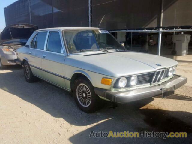 1978 BMW 5 SERIES, 5095453
