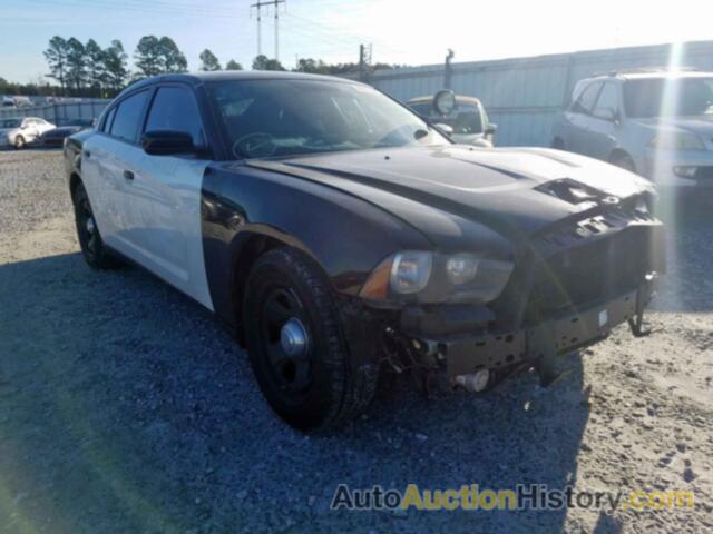 2013 DODGE CHARGER POLICE, 2C3CDXAT8DH594359