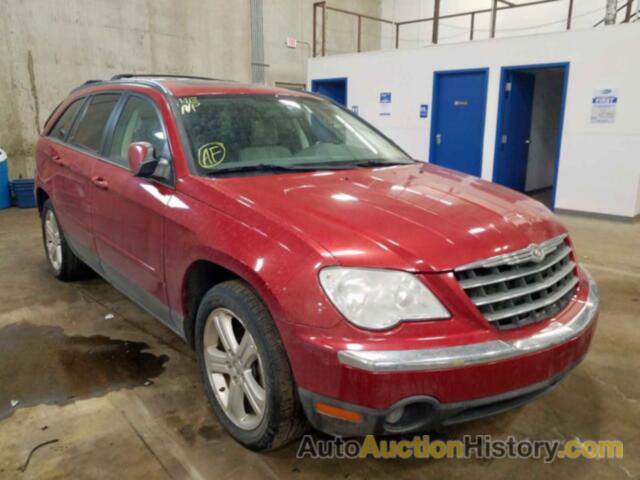 2007 CHRYSLER PACIFICA T TOURING, 2A8GM68X87R328203