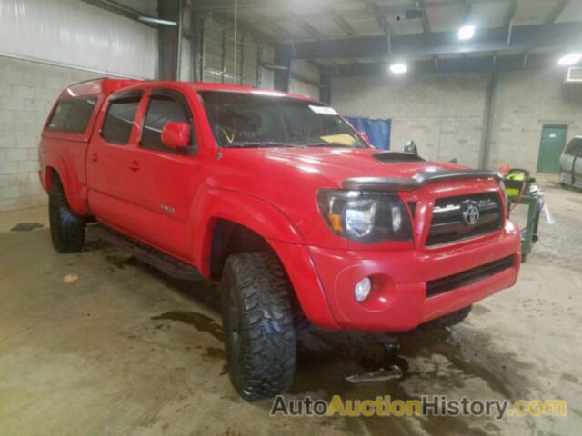 2006 TOYOTA TACOMA DOU DOUBLE CAB LONG BED, 5TEMU52N76Z285333