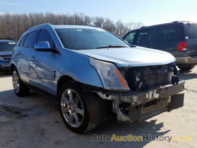 2011 CADILLAC SRX PERFOR PERFORMANCE COLLECTION, 3GYFNBEY2BS588494