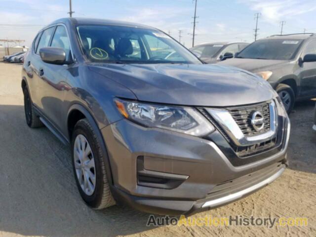 2017 NISSAN ROGUE S S, KNMAT2MT4HP507076