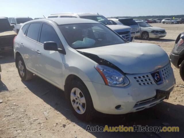 2010 NISSAN ROGUE S S, JN8AS5MT8AW027613