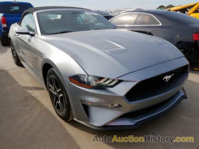 2020 FORD MUSTANG, 1FATP8UH7L5106238
