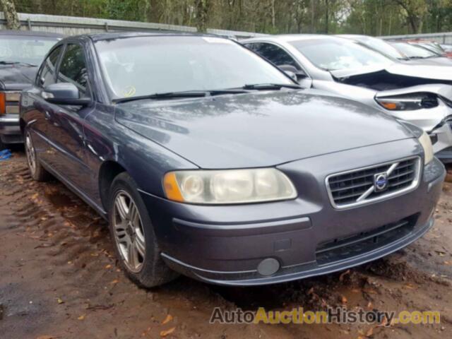 2009 VOLVO S60 2.5T 2.5T, YV1RS592992740161