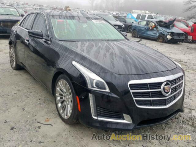 2014 CADILLAC CTS PERFORMANCE COLLECTION, 1G6AS5SX0E0131591