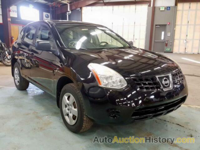 2008 NISSAN ROGUE S S, JN8AS58V18W100214