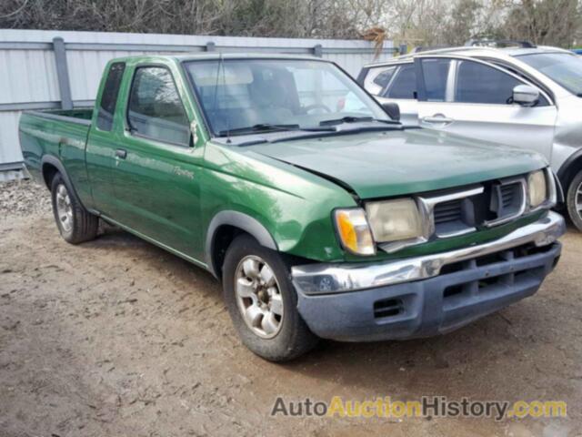 1998 NISSAN FRONTIER K KING CAB XE, 1N6DD26S4WC303894