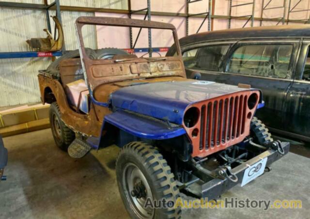 1952 JEEP ALL OTHER, 6537500
