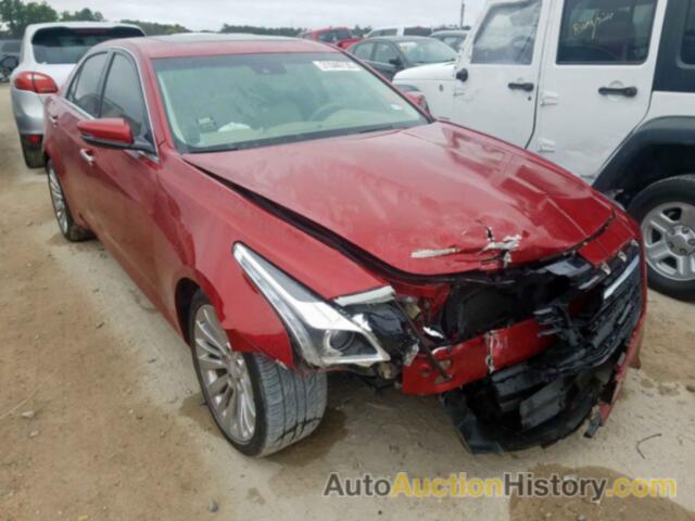 2016 CADILLAC CTS LUXURY COLLECTION, 1G6AR5SS1G0123938