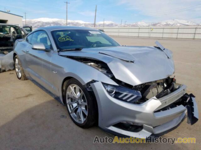 2015 FORD MUSTANG GT GT, 1FA6P8CF2F5425516