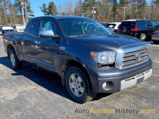 2008 TOYOTA TUNDRA DOU DOUBLE CAB LIMITED, 5TBBV58128S515278