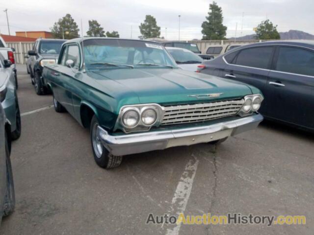 1962 CHEVROLET ALL OTHER, 21111K143819