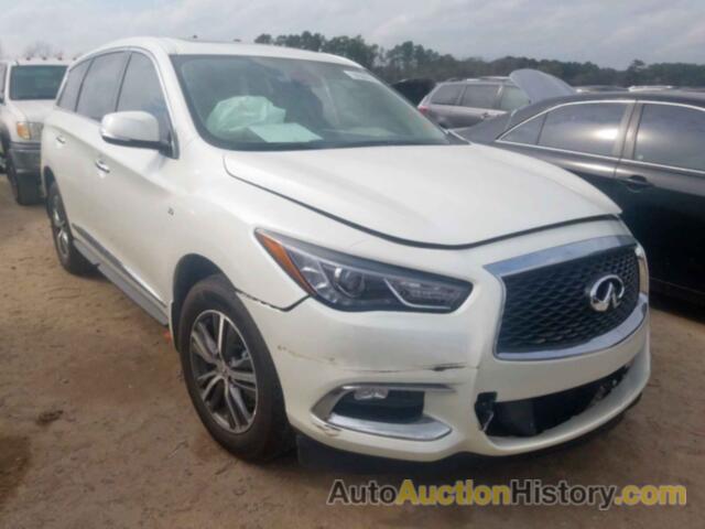 2020 INFINITI QX60 LUXE LUXE, 5N1DL0MN3LC508511